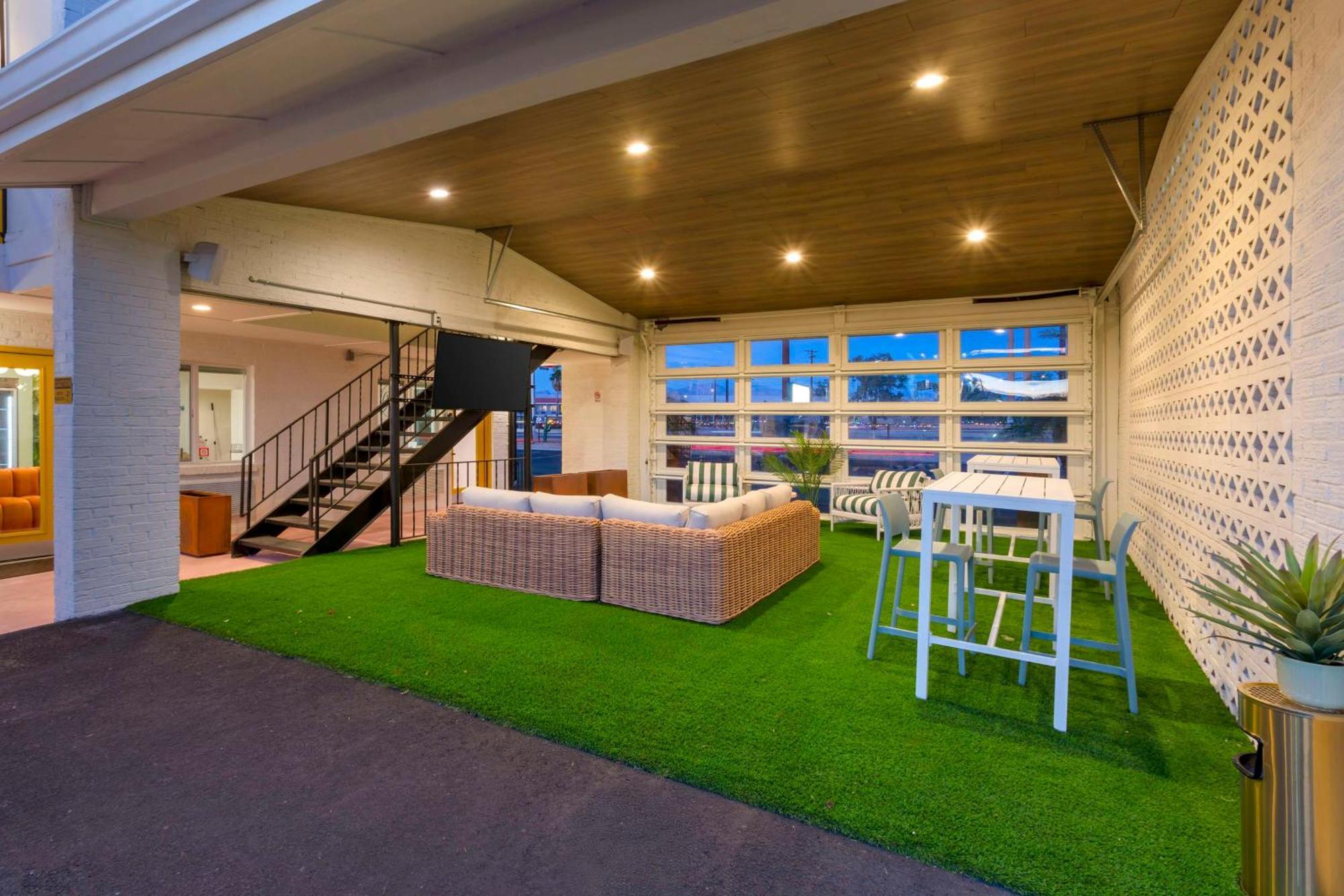 The Kennedy Tucson, Surestay Collection By Best Western Exteriör bild