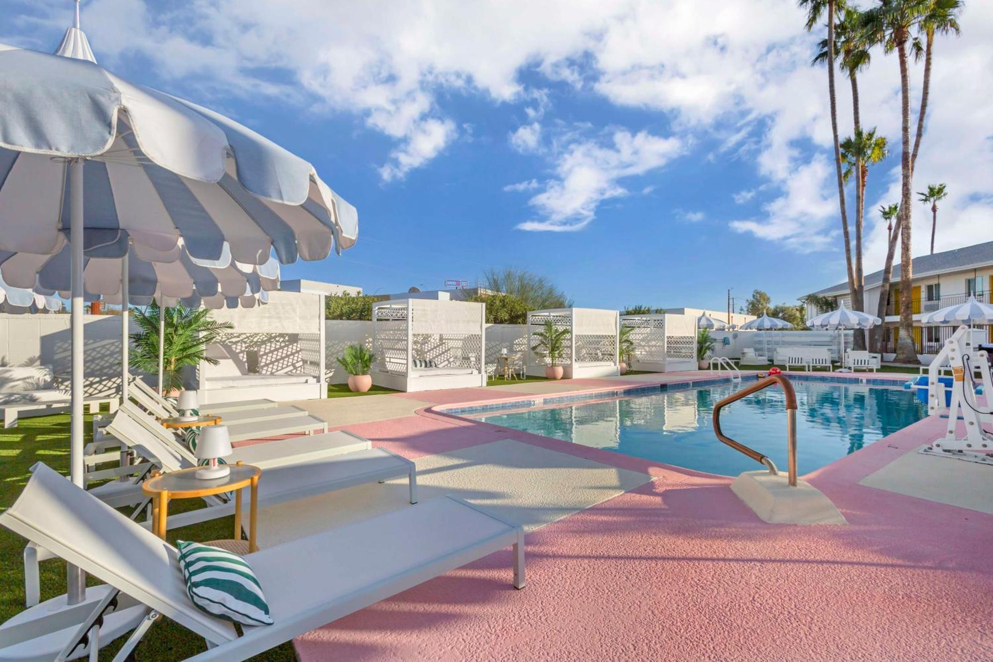 The Kennedy Tucson, Surestay Collection By Best Western Exteriör bild