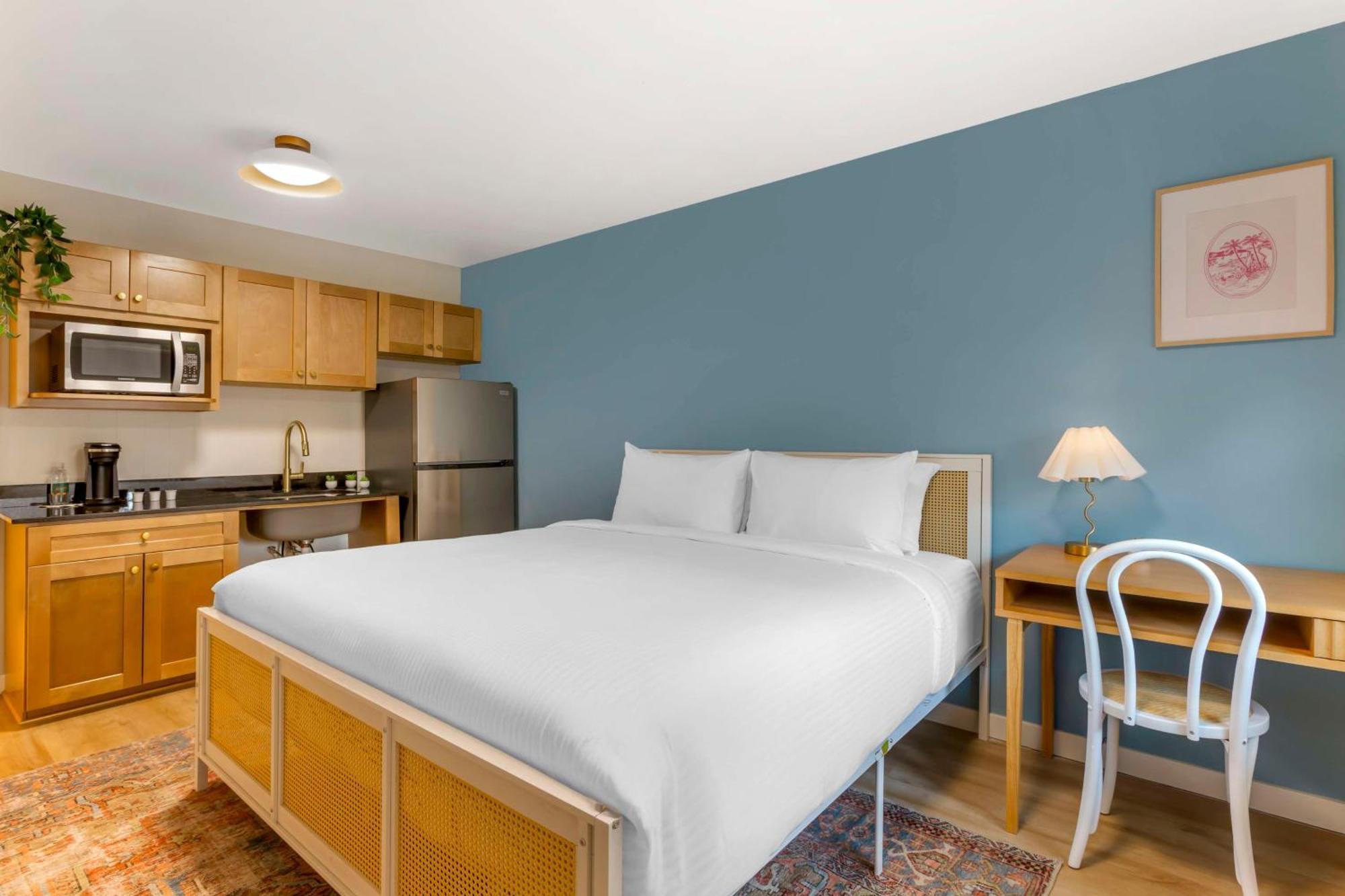 The Kennedy Tucson, Surestay Collection By Best Western Exteriör bild