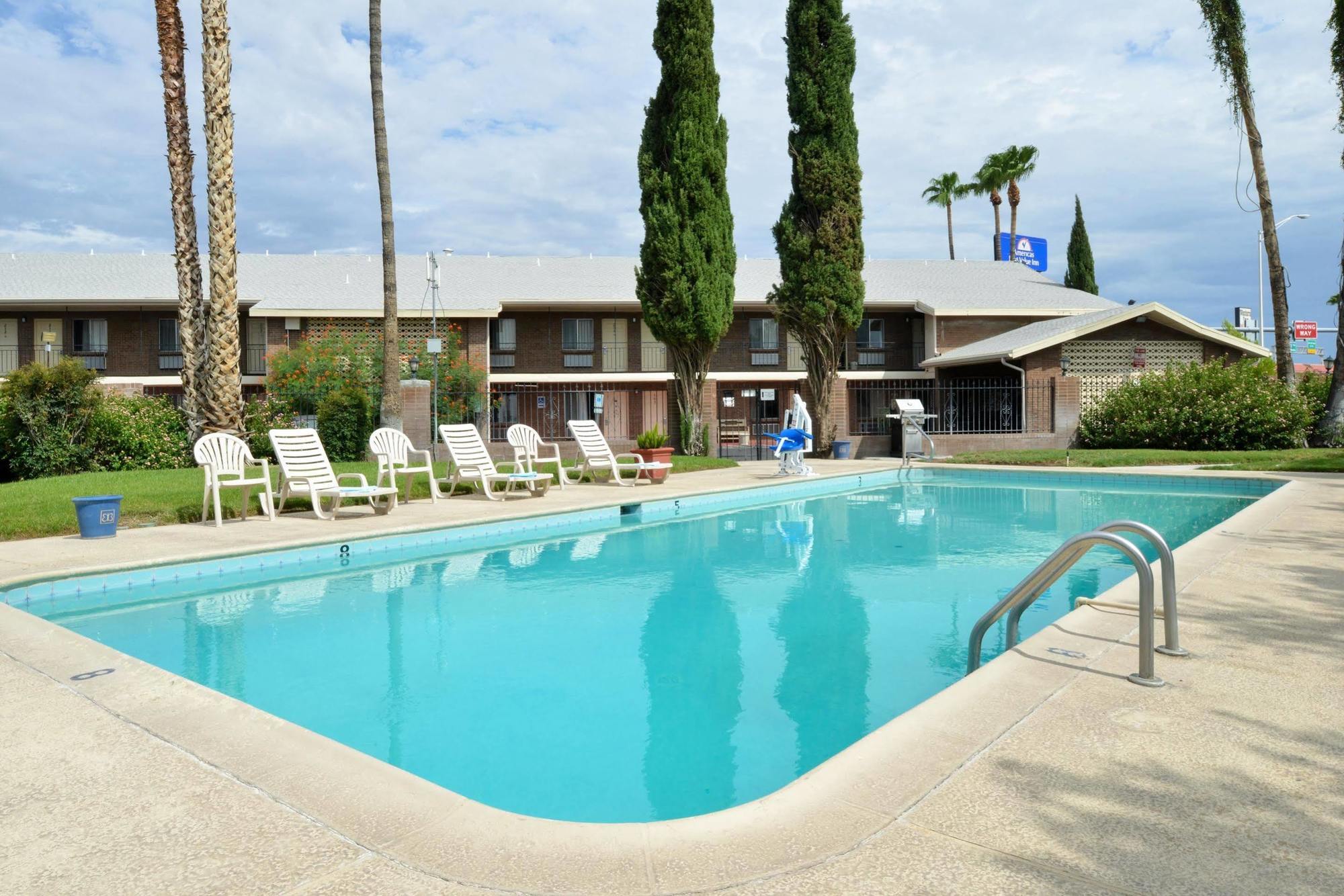 The Kennedy Tucson, Surestay Collection By Best Western Exteriör bild