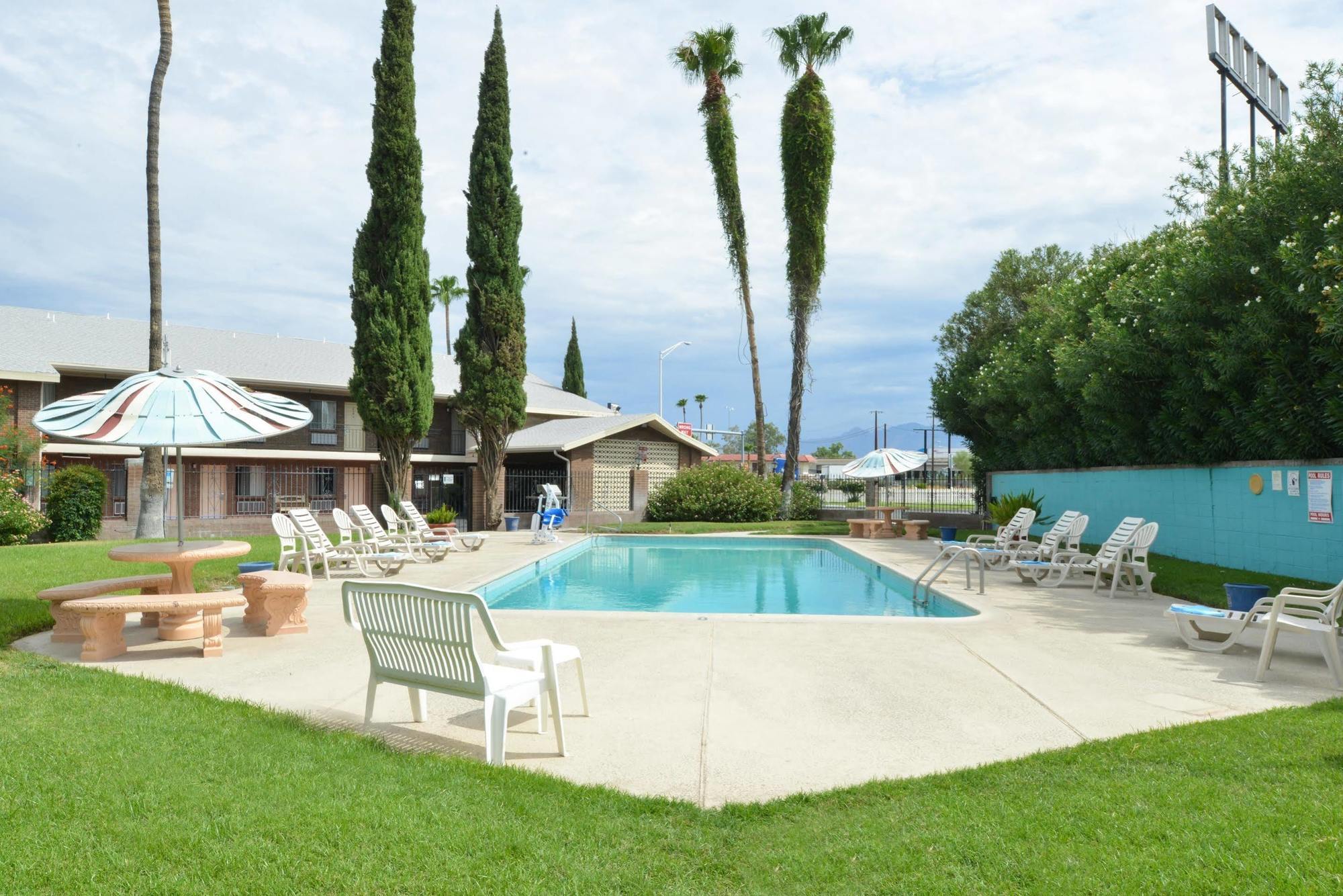 The Kennedy Tucson, Surestay Collection By Best Western Exteriör bild