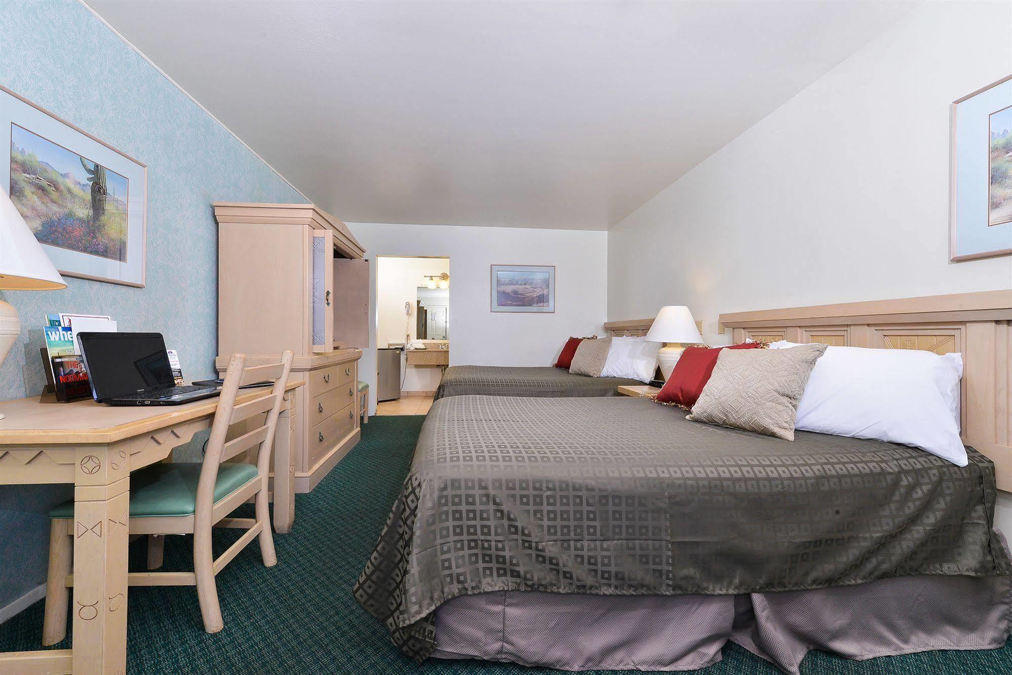 The Kennedy Tucson, Surestay Collection By Best Western Exteriör bild