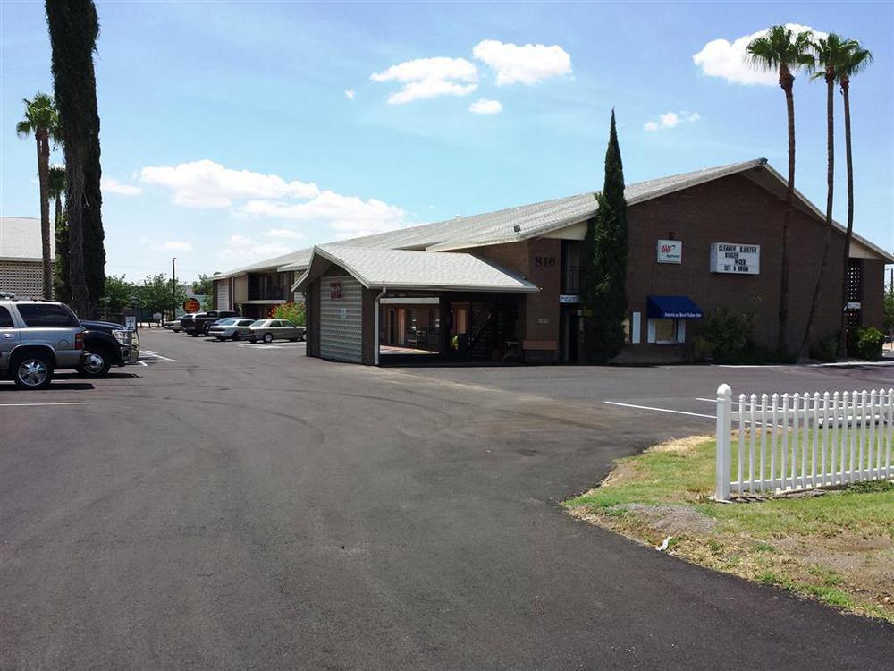 The Kennedy Tucson, Surestay Collection By Best Western Exteriör bild